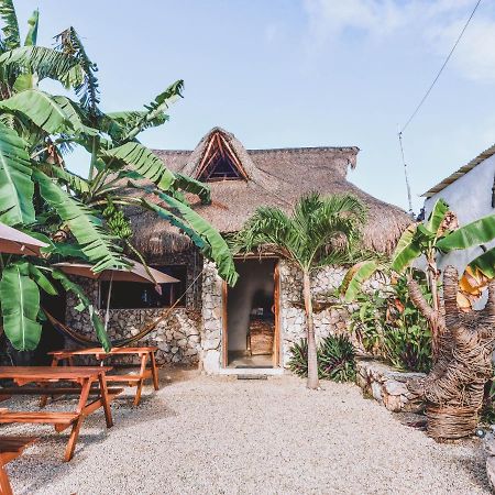 Aldea Che-Eek , Con Acceso A Un Club De Playa Privado Hotel บากาลาร์ ภายนอก รูปภาพ