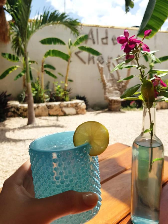 Aldea Che-Eek , Con Acceso A Un Club De Playa Privado Hotel บากาลาร์ ภายนอก รูปภาพ