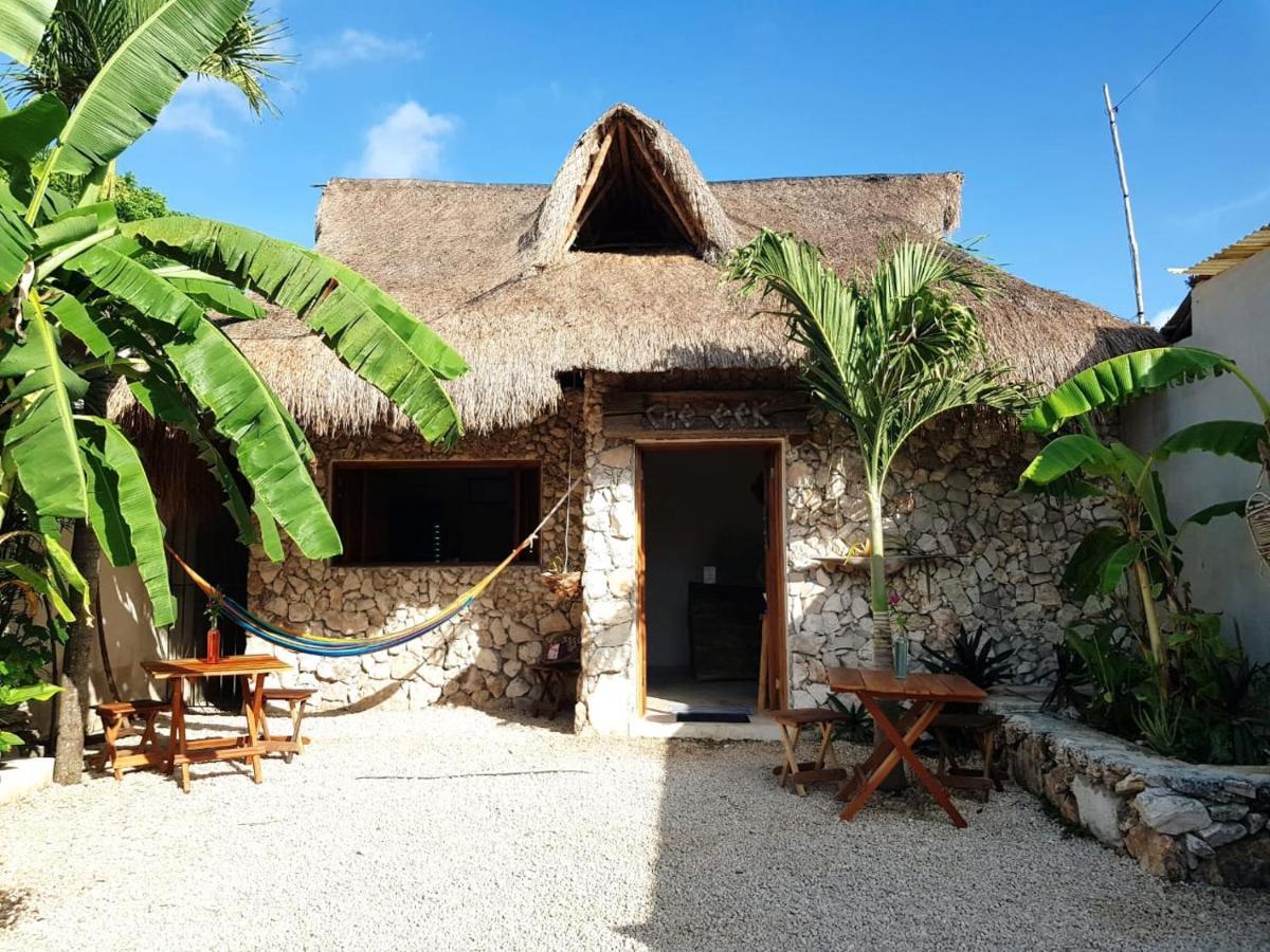 Aldea Che-Eek , Con Acceso A Un Club De Playa Privado Hotel บากาลาร์ ภายนอก รูปภาพ
