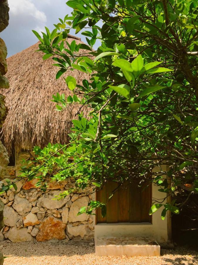 Aldea Che-Eek , Con Acceso A Un Club De Playa Privado Hotel บากาลาร์ ภายนอก รูปภาพ