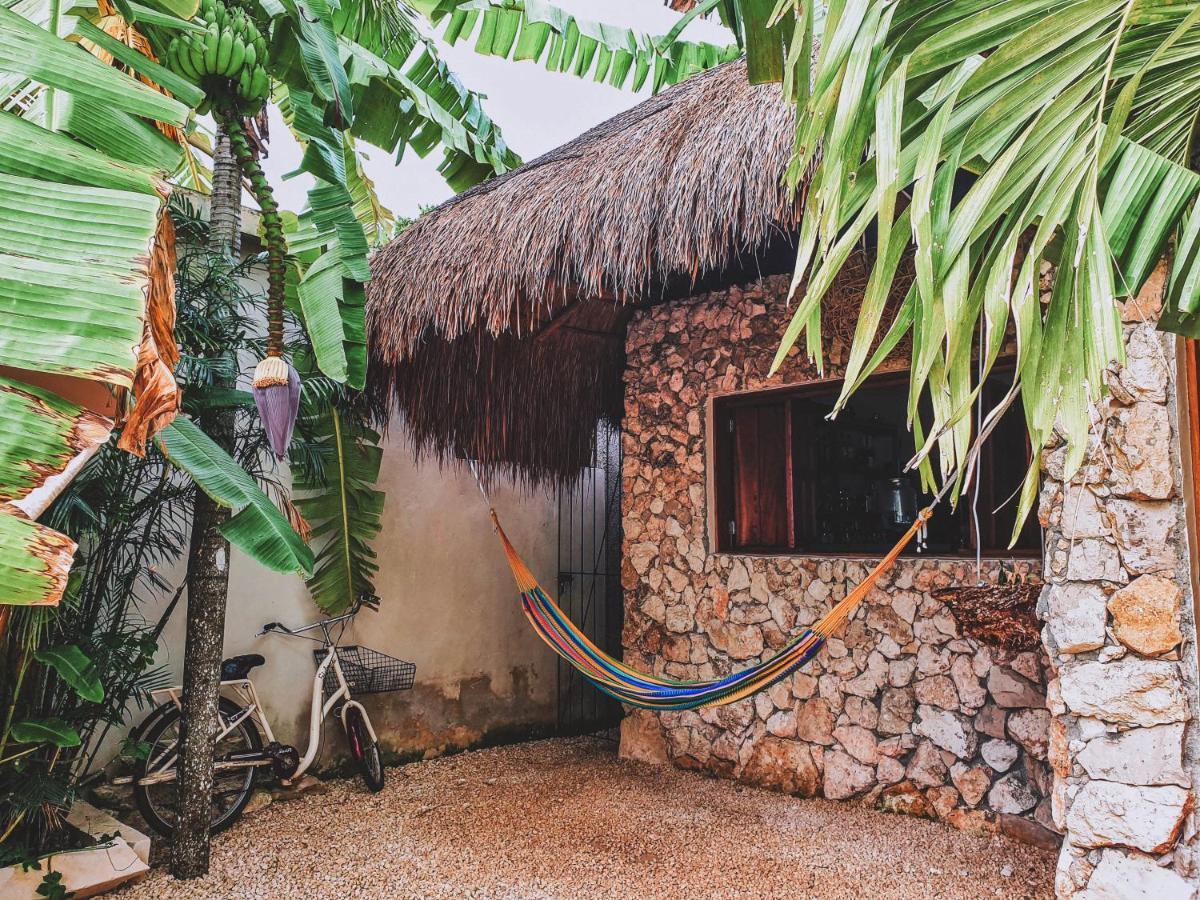 Aldea Che-Eek , Con Acceso A Un Club De Playa Privado Hotel บากาลาร์ ภายนอก รูปภาพ