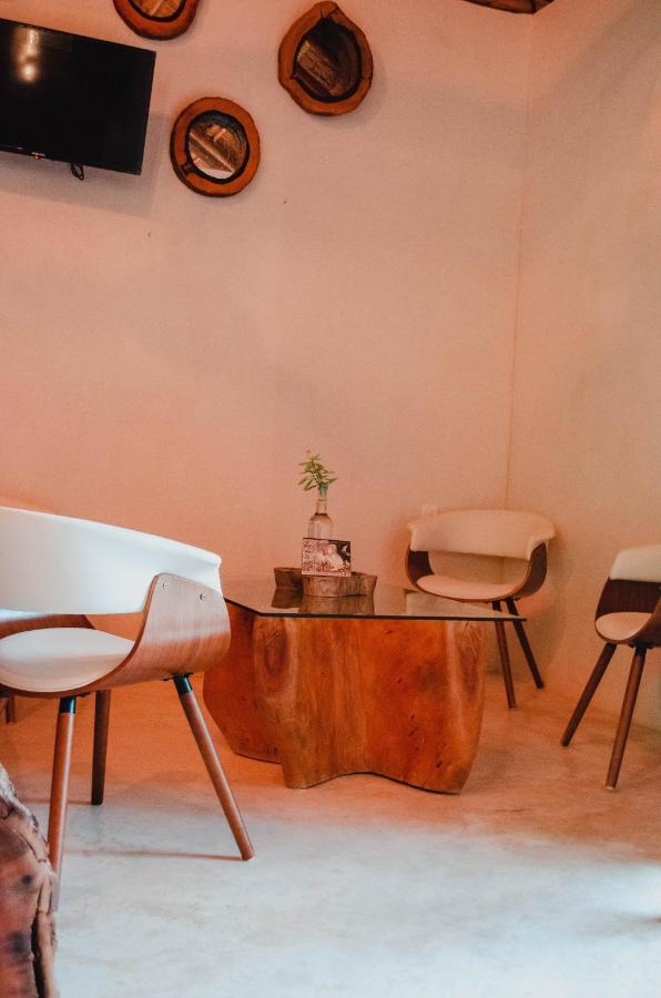 Aldea Che-Eek , Con Acceso A Un Club De Playa Privado Hotel บากาลาร์ ภายนอก รูปภาพ