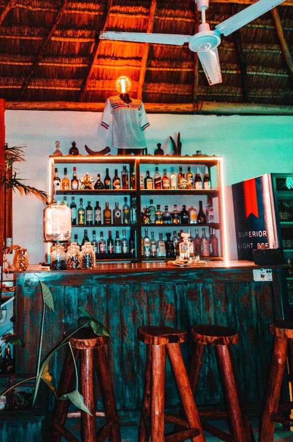 Aldea Che-Eek , Con Acceso A Un Club De Playa Privado Hotel บากาลาร์ ภายนอก รูปภาพ