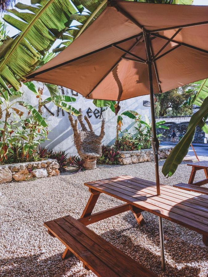 Aldea Che-Eek , Con Acceso A Un Club De Playa Privado Hotel บากาลาร์ ภายนอก รูปภาพ