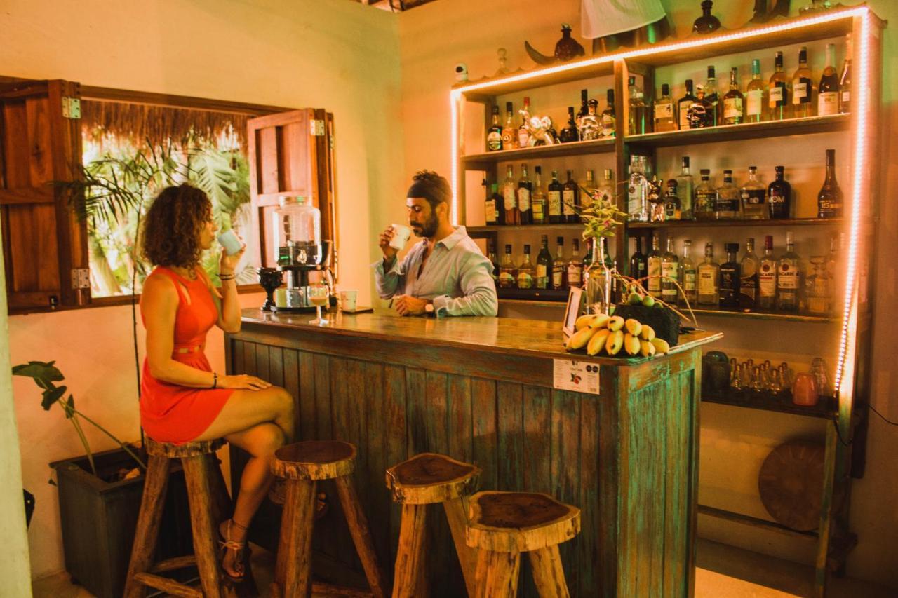 Aldea Che-Eek , Con Acceso A Un Club De Playa Privado Hotel บากาลาร์ ภายนอก รูปภาพ
