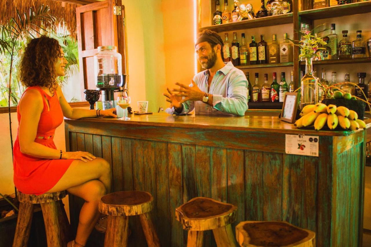 Aldea Che-Eek , Con Acceso A Un Club De Playa Privado Hotel บากาลาร์ ภายนอก รูปภาพ