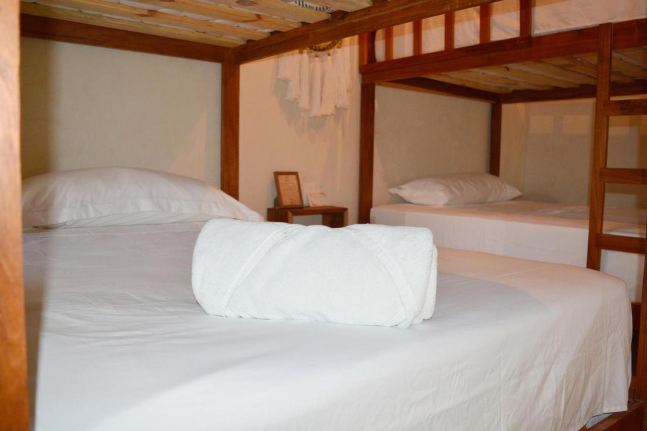 Aldea Che-Eek , Con Acceso A Un Club De Playa Privado Hotel บากาลาร์ ภายนอก รูปภาพ