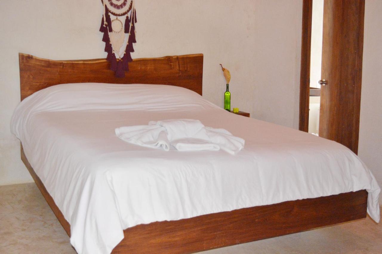 Aldea Che-Eek , Con Acceso A Un Club De Playa Privado Hotel บากาลาร์ ภายนอก รูปภาพ