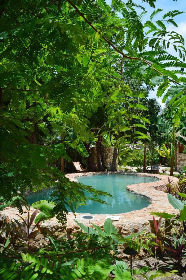 Aldea Che-Eek , Con Acceso A Un Club De Playa Privado Hotel บากาลาร์ ภายนอก รูปภาพ
