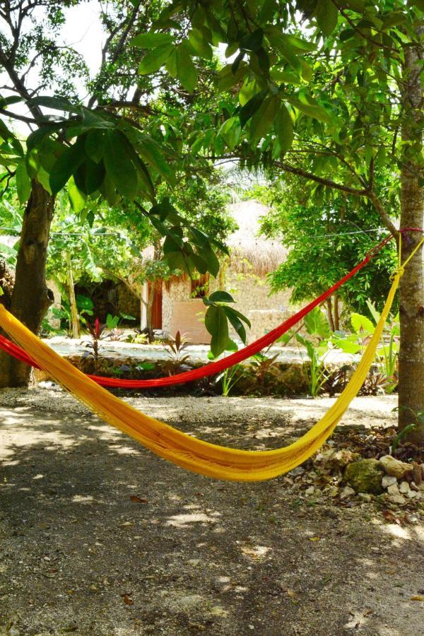 Aldea Che-Eek , Con Acceso A Un Club De Playa Privado Hotel บากาลาร์ ภายนอก รูปภาพ
