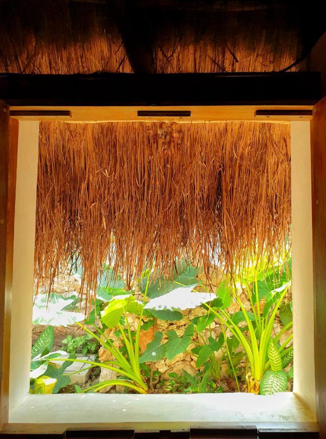 Aldea Che-Eek , Con Acceso A Un Club De Playa Privado Hotel บากาลาร์ ภายนอก รูปภาพ