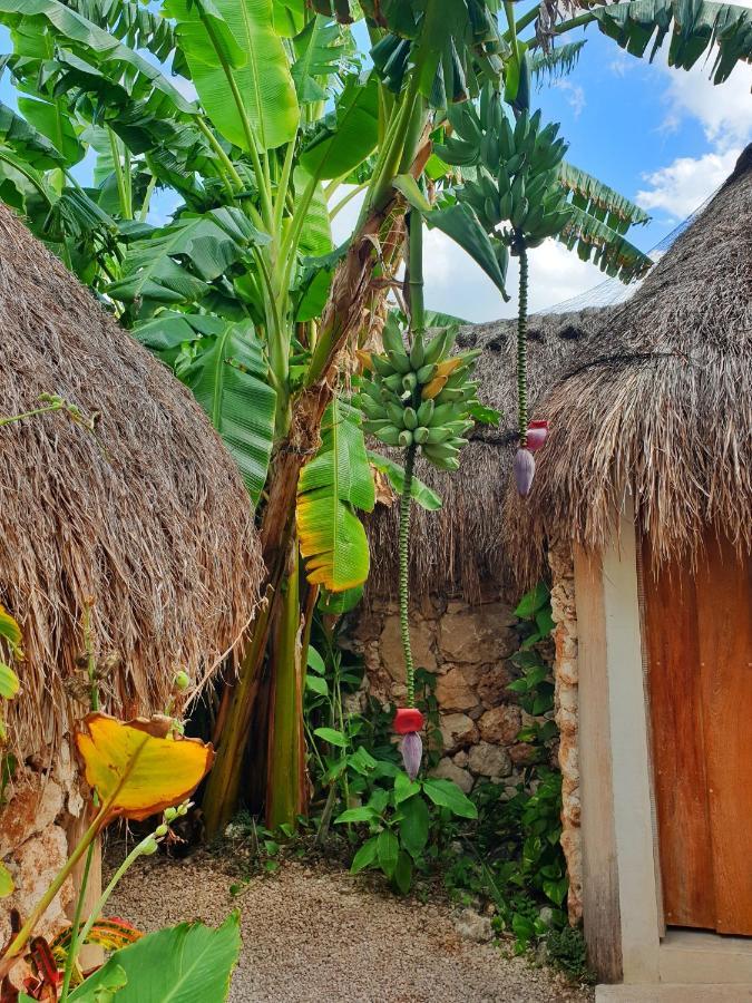 Aldea Che-Eek , Con Acceso A Un Club De Playa Privado Hotel บากาลาร์ ภายนอก รูปภาพ