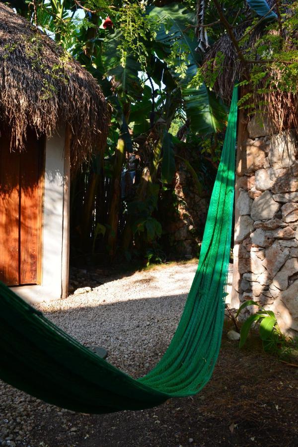 Aldea Che-Eek , Con Acceso A Un Club De Playa Privado Hotel บากาลาร์ ภายนอก รูปภาพ
