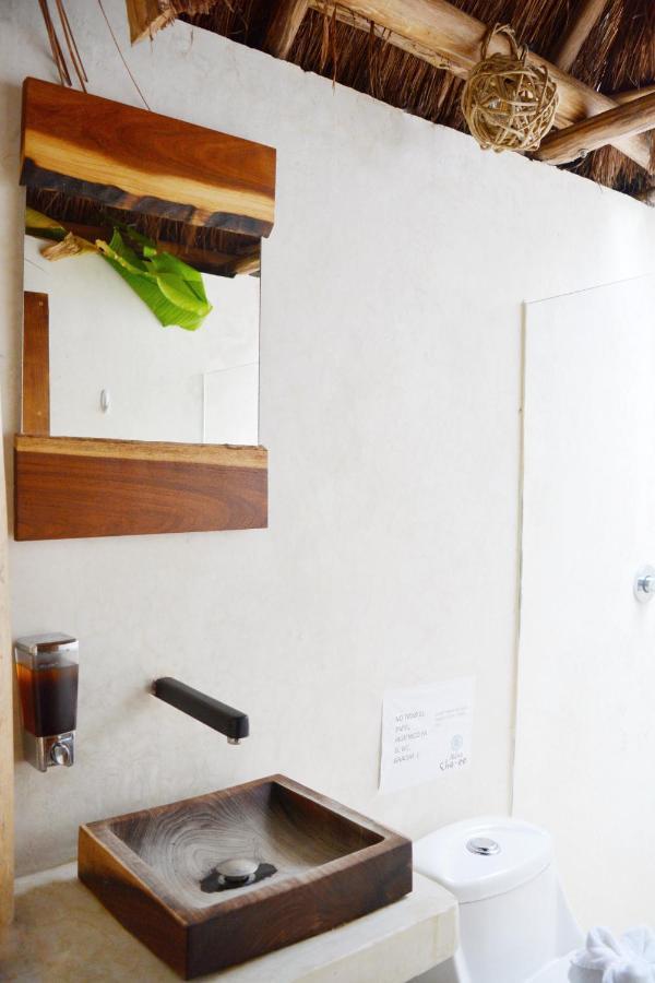 Aldea Che-Eek , Con Acceso A Un Club De Playa Privado Hotel บากาลาร์ ภายนอก รูปภาพ