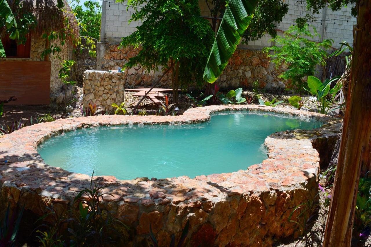 Aldea Che-Eek , Con Acceso A Un Club De Playa Privado Hotel บากาลาร์ ภายนอก รูปภาพ