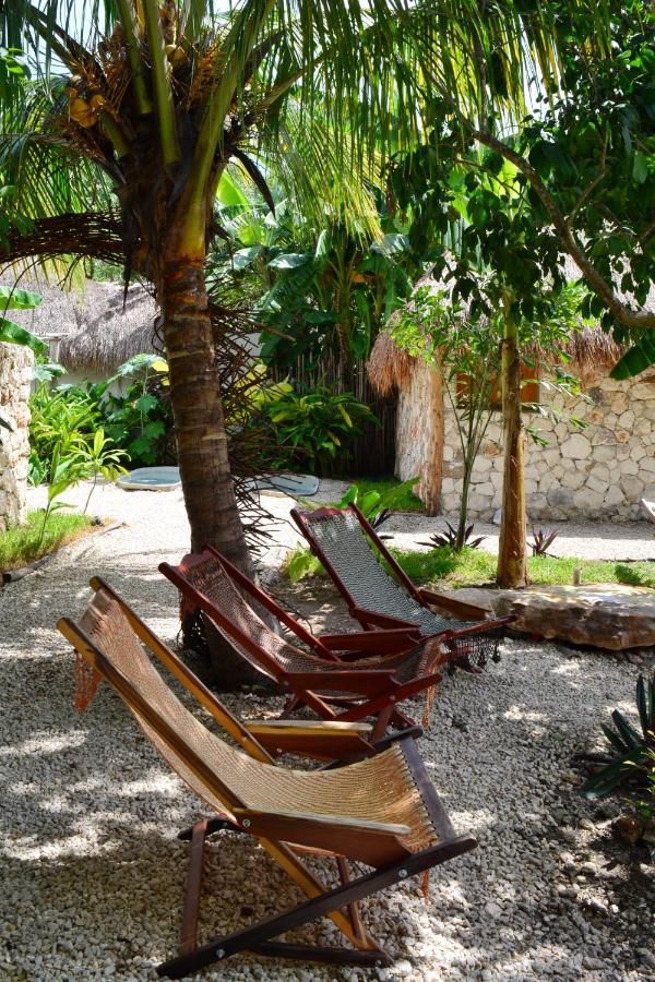 Aldea Che-Eek , Con Acceso A Un Club De Playa Privado Hotel บากาลาร์ ภายนอก รูปภาพ