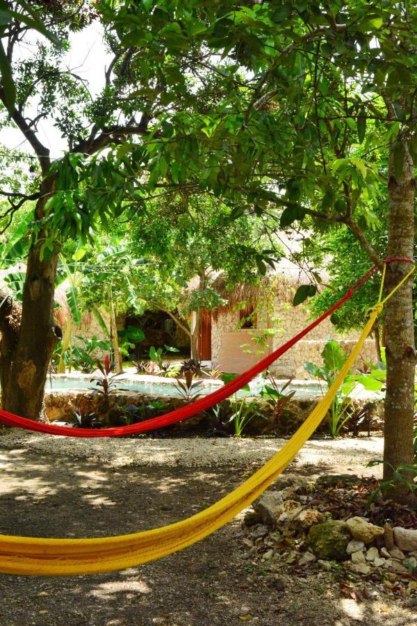 Aldea Che-Eek , Con Acceso A Un Club De Playa Privado Hotel บากาลาร์ ภายนอก รูปภาพ