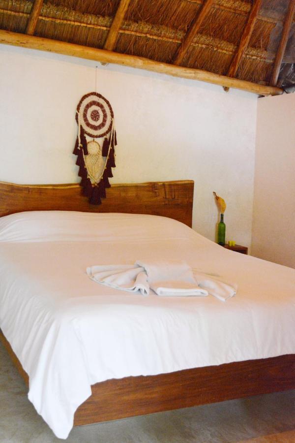 Aldea Che-Eek , Con Acceso A Un Club De Playa Privado Hotel บากาลาร์ ภายนอก รูปภาพ