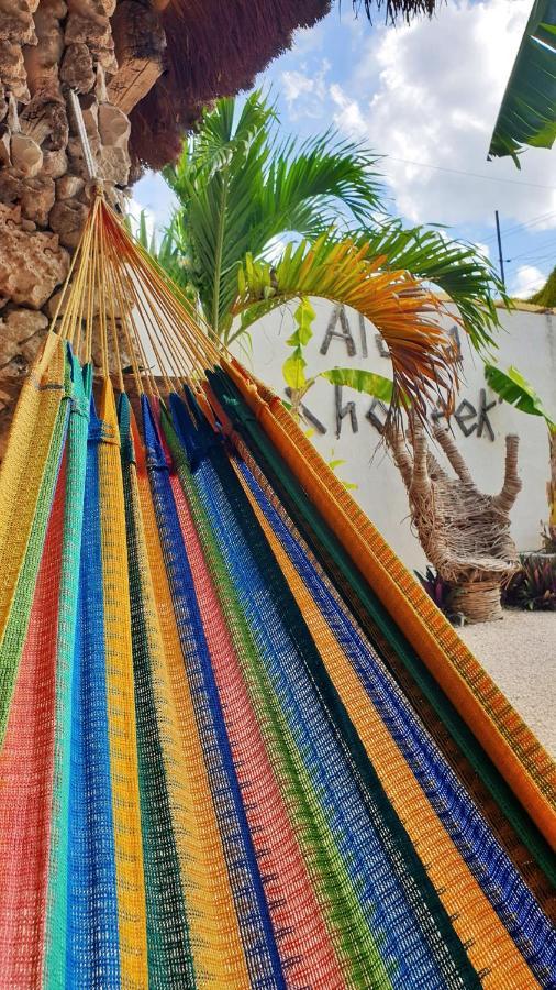 Aldea Che-Eek , Con Acceso A Un Club De Playa Privado Hotel บากาลาร์ ภายนอก รูปภาพ