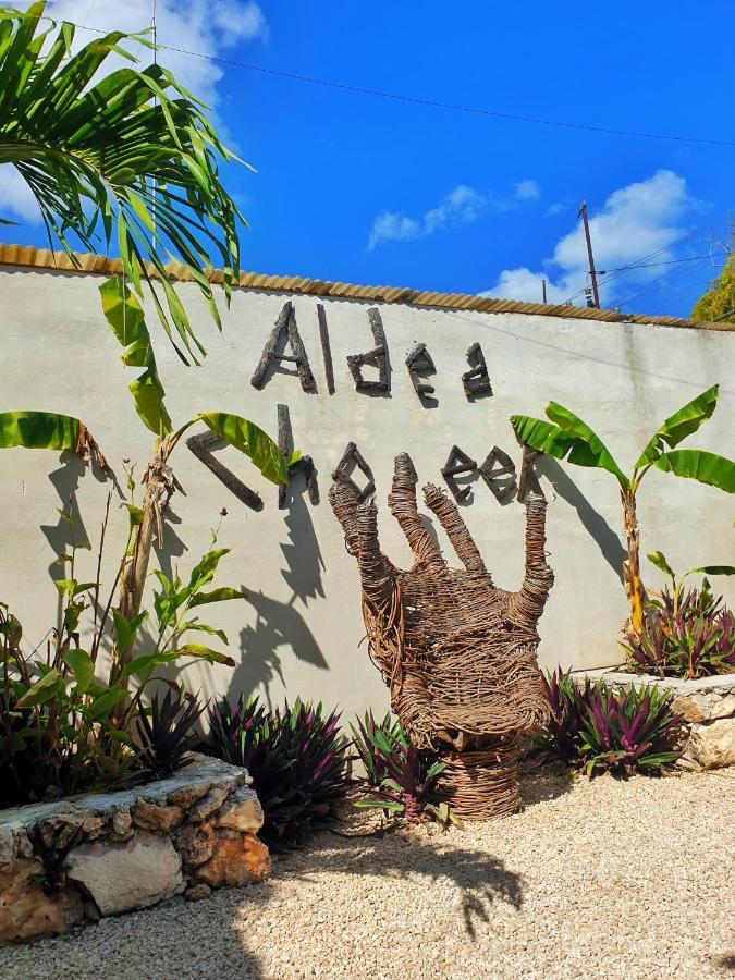 Aldea Che-Eek , Con Acceso A Un Club De Playa Privado Hotel บากาลาร์ ภายนอก รูปภาพ