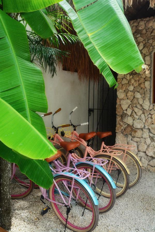 Aldea Che-Eek , Con Acceso A Un Club De Playa Privado Hotel บากาลาร์ ภายนอก รูปภาพ